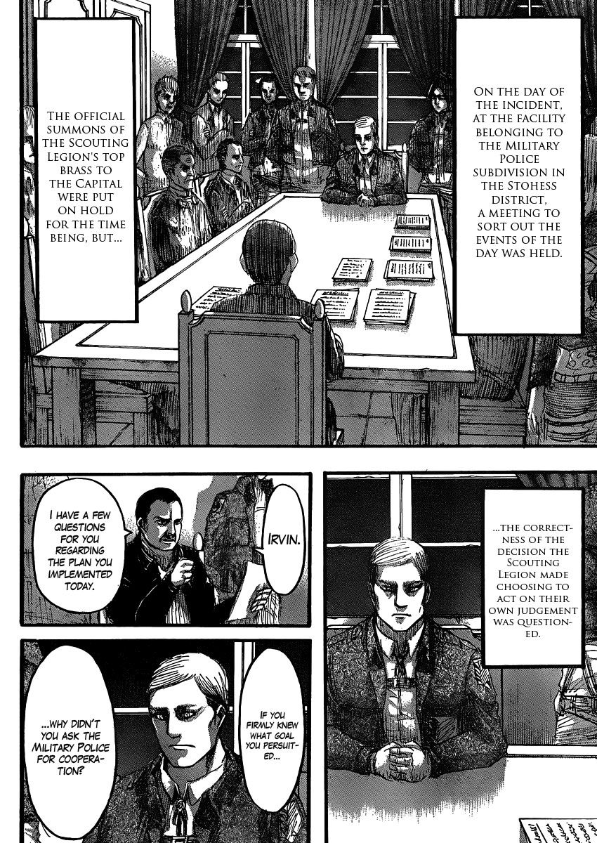 Shingeki no Kyojin Chapter 34 31